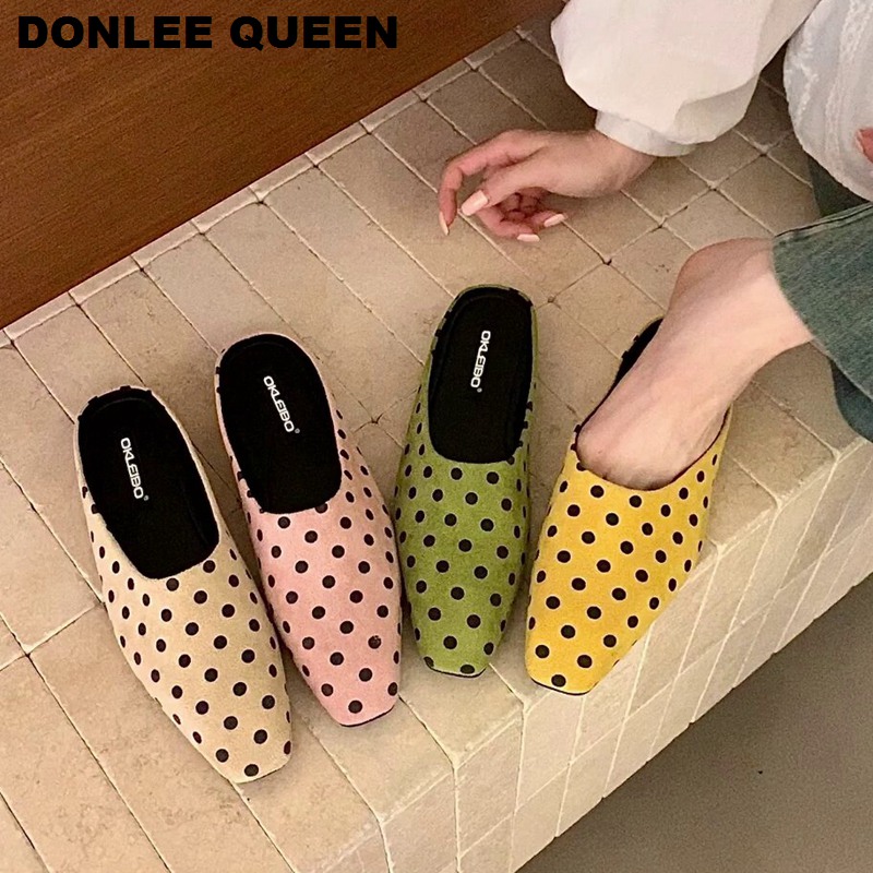 Novas Sandálias Mule de Verão  - Women Queen Fashion avaliação e preço