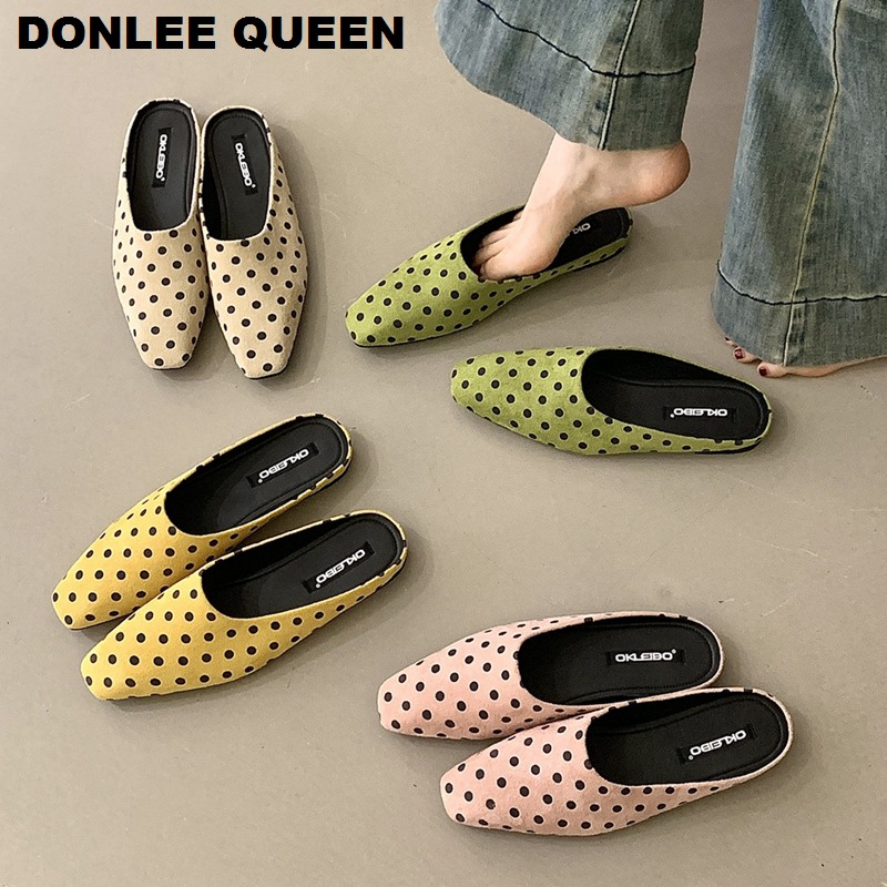 Novas Sandálias Mule de Verão  - Women Queen Fashion avaliação e preço