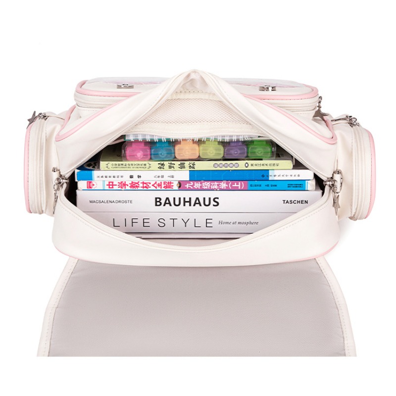 Mochila Escolar Japonesa para  - Women'S Fashion Backpack avaliação e preço