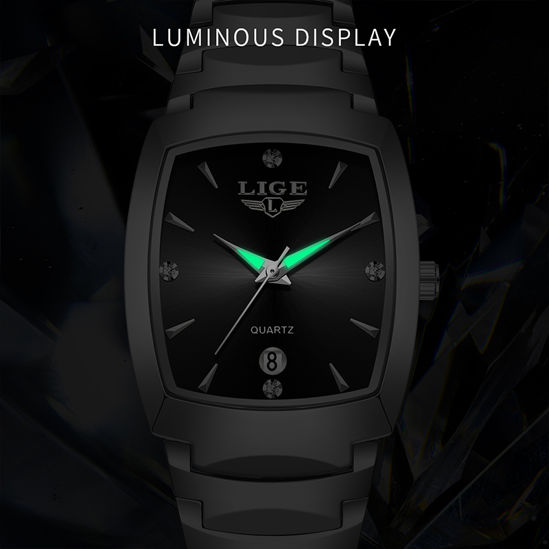 Lige relógio feminino de luxo, - Women Fashion Simple avaliação e preço