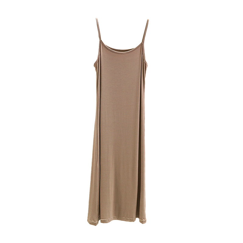 Vestido Camisola Modal para Mu - Women Fashion Vest avaliação e preço