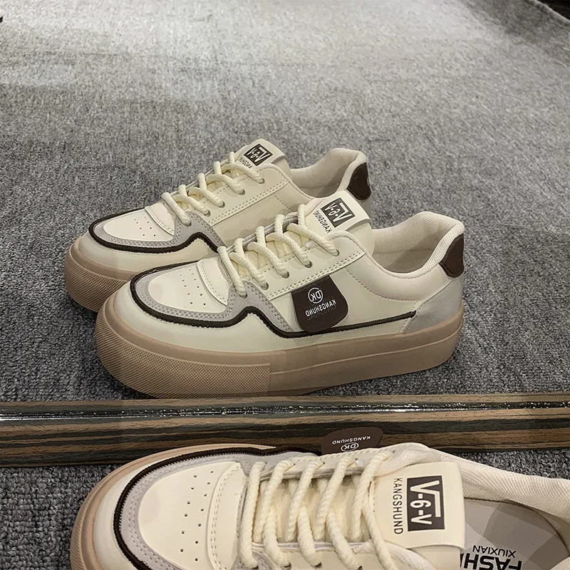 Tênis de corrida plana para mu - Women'S Fashion Tennis Shoes avaliação e preço