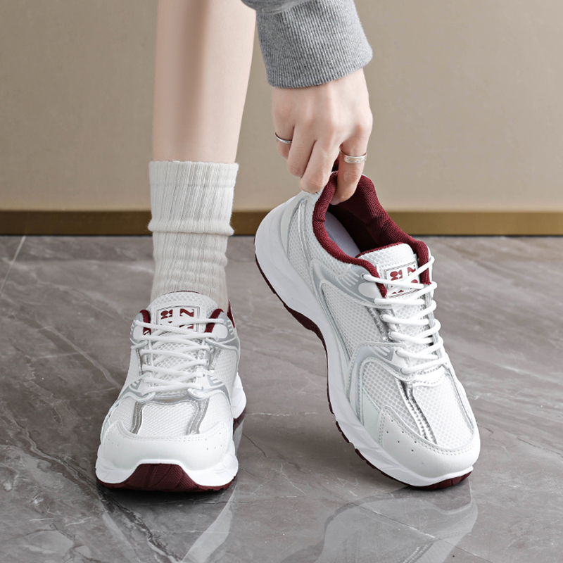 Tênis femininos de plataforma, - Women'S Fashion Tennis Shoes avaliação e preço