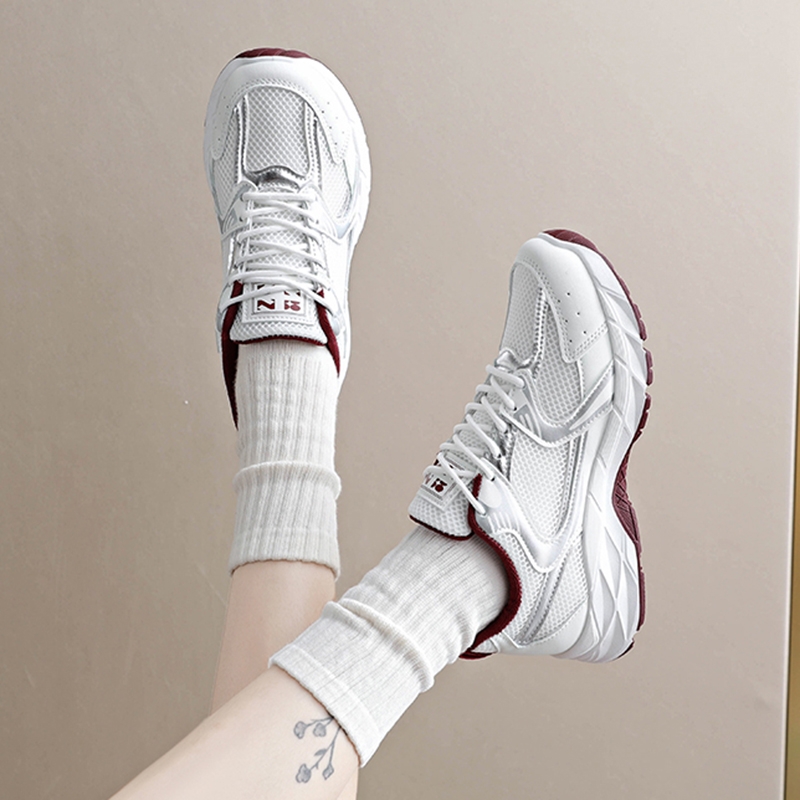 Tênis femininos de plataforma, - Women'S Fashion Tennis Shoes avaliação e preço