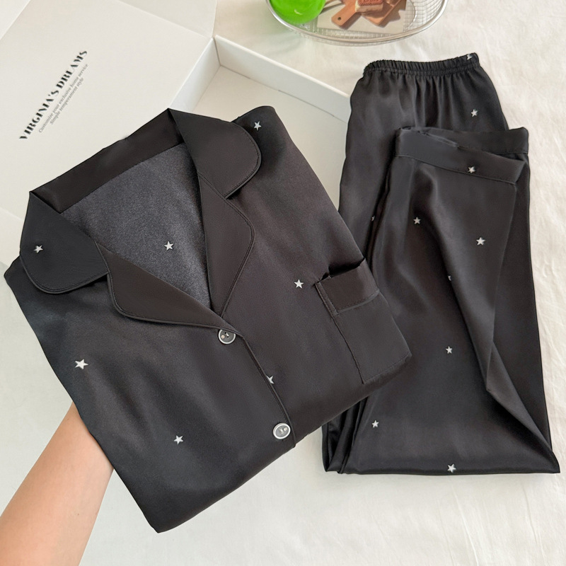 Moda simples estrela preto gel - Women Fashion Simple avaliação e preço