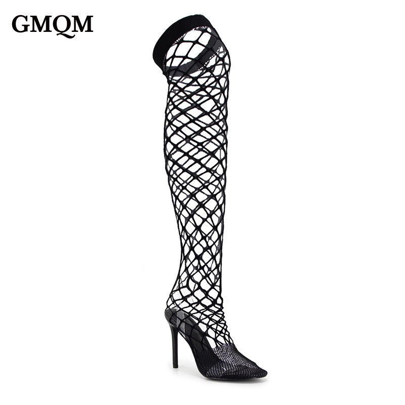 Gmqm 2025 moda stiletto femini - Women'S Fashion Q avaliação e preço