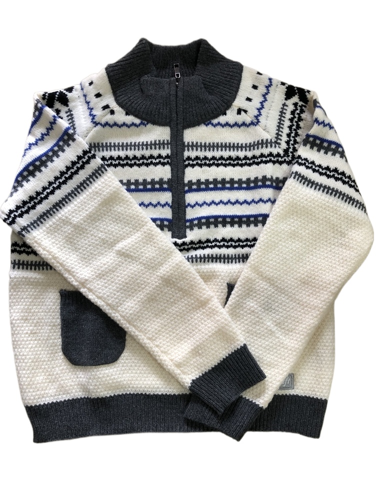 Suéter Pullover com Zíper de 1 - Women'S Fashion Quarter Zip avaliação e preço