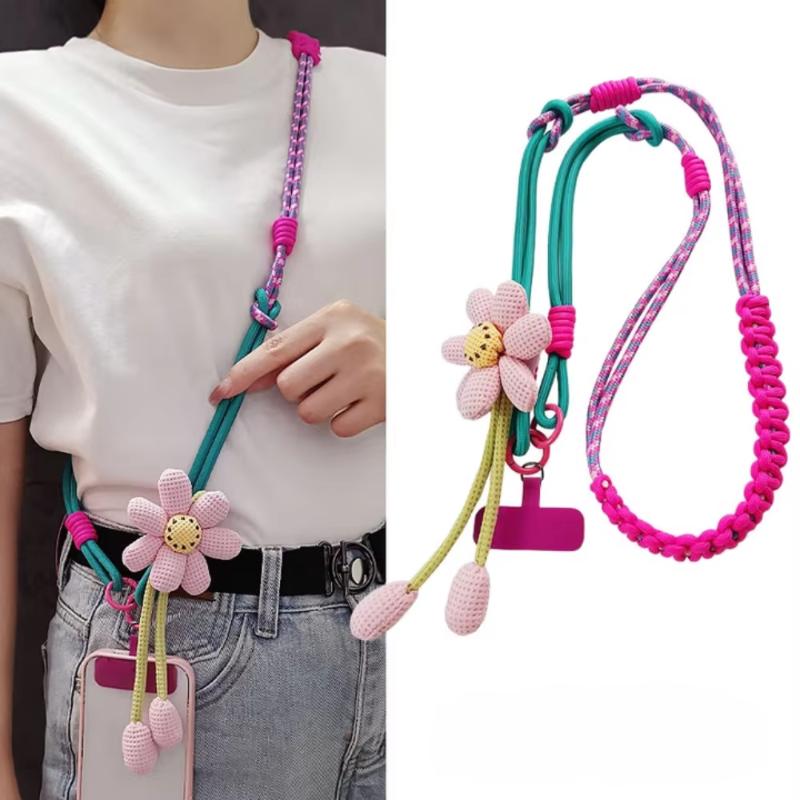 1Pç Cordão de Celular Criativo - Women Fashion Drawing avaliação e preço