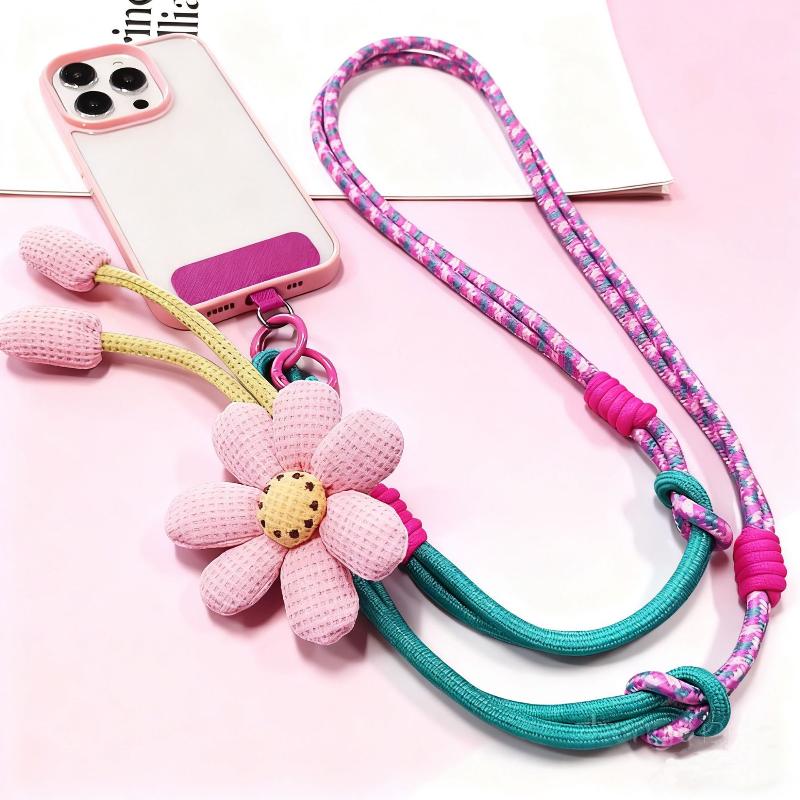 1Pç Cordão de Celular Criativo - Women Fashion Drawing avaliação e preço