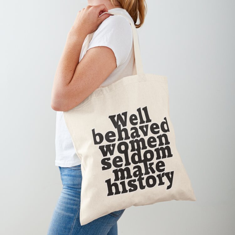 Mulheres bem-comportadas raram - Women Fashion History avaliação e preço