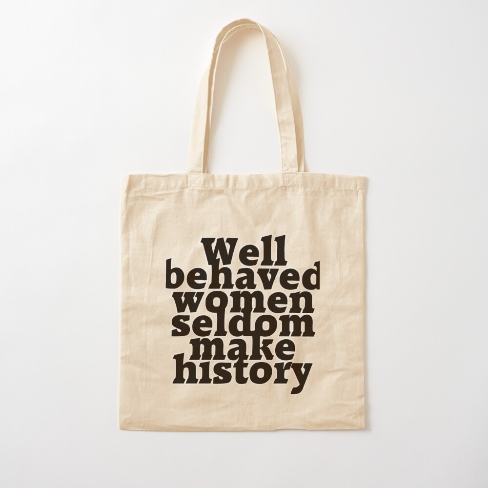 Mulheres bem-comportadas raram - Women Fashion History avaliação e preço