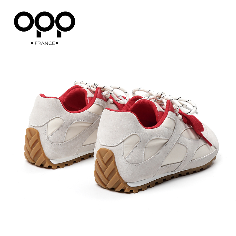 Opp outono feminino novos têni - New Balance Fashion Women avaliação e preço