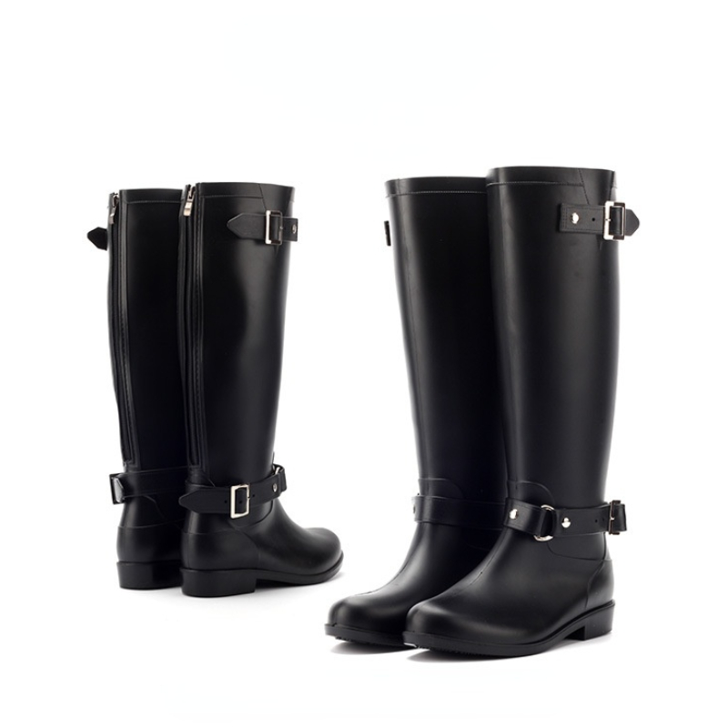 Botas de borracha para mulhere - Women'S Fashion Rain Boots avaliação e preço