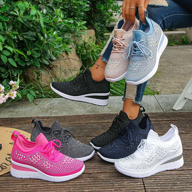 Tênis Feminino 2026: Calçado E - Women'S Fashion Tennis Shoes avaliação e preço