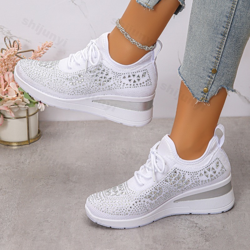 Tênis Feminino 2026: Calçado E - Women'S Fashion Tennis Shoes avaliação e preço
