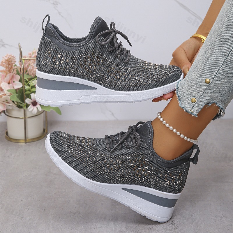 Tênis Feminino 2026: Calçado E - Women'S Fashion Tennis Shoes avaliação e preço