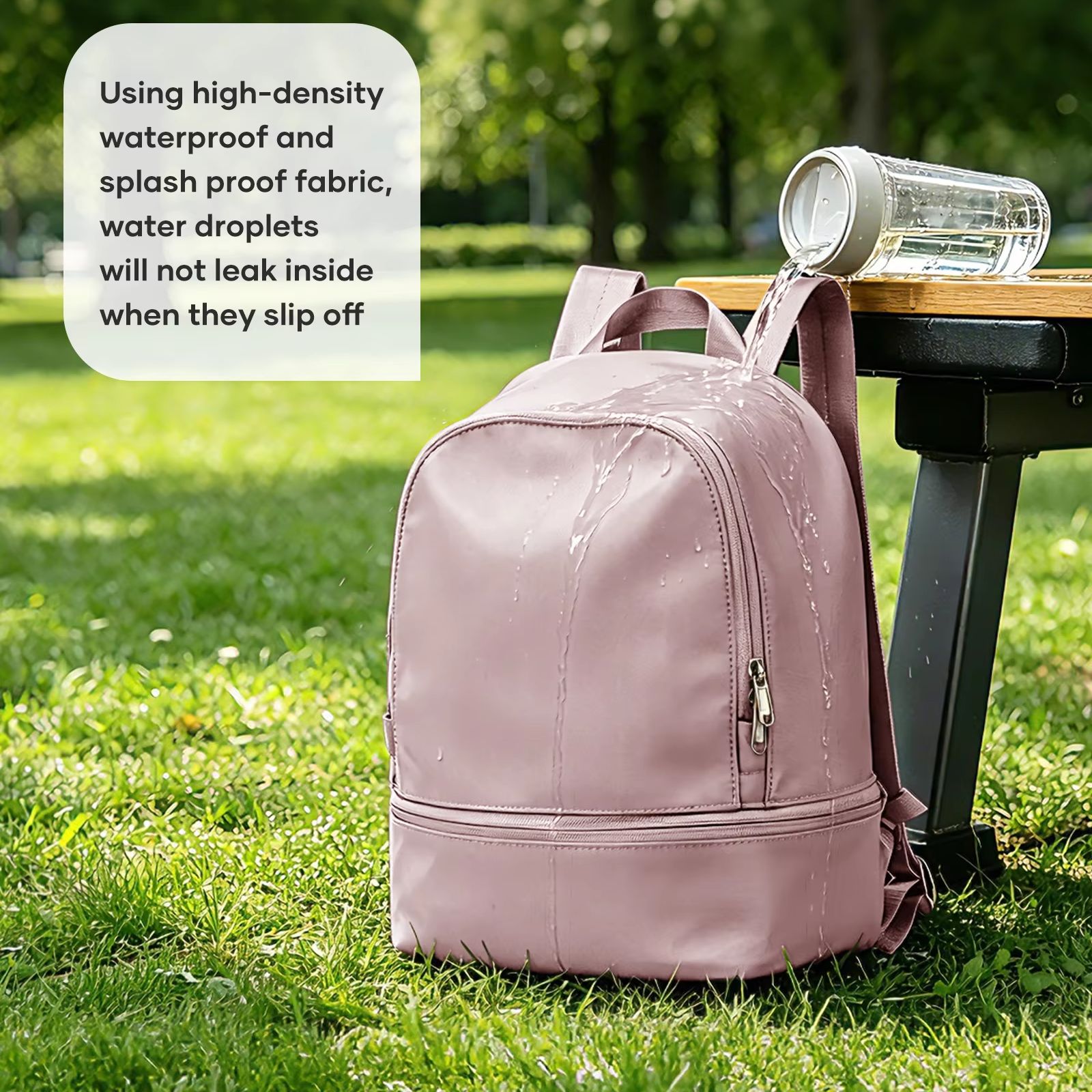 Bolsa para mulheres, mochila e - Women'S Fashion Backpack avaliação e preço