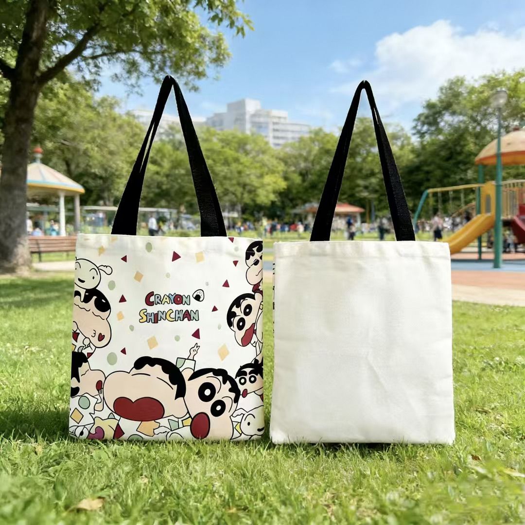 Nova Bolsa Sacola de Lona Cray - Canvas Tote Bag avaliação e preço