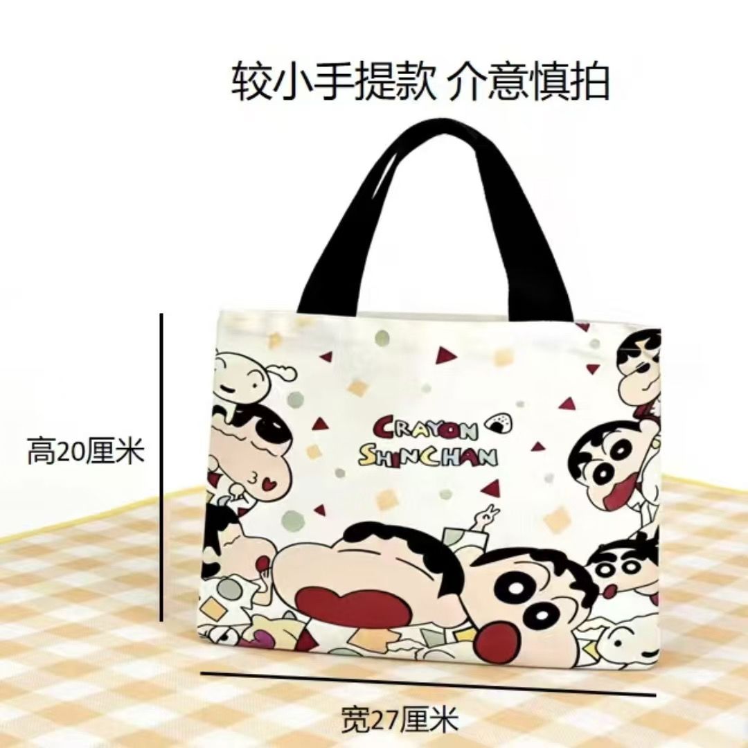 Nova Bolsa Sacola de Lona Cray - Canvas Tote Bag avaliação e preço