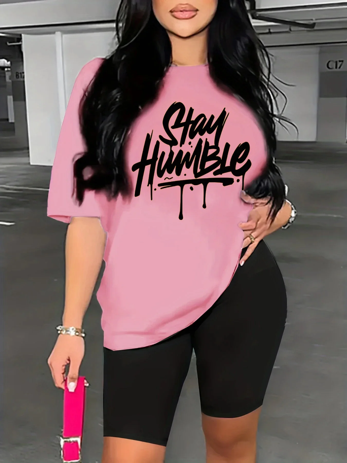 Camiseta Feminina Plus Size de - Women'S Fashion From The 90S avaliação e preço