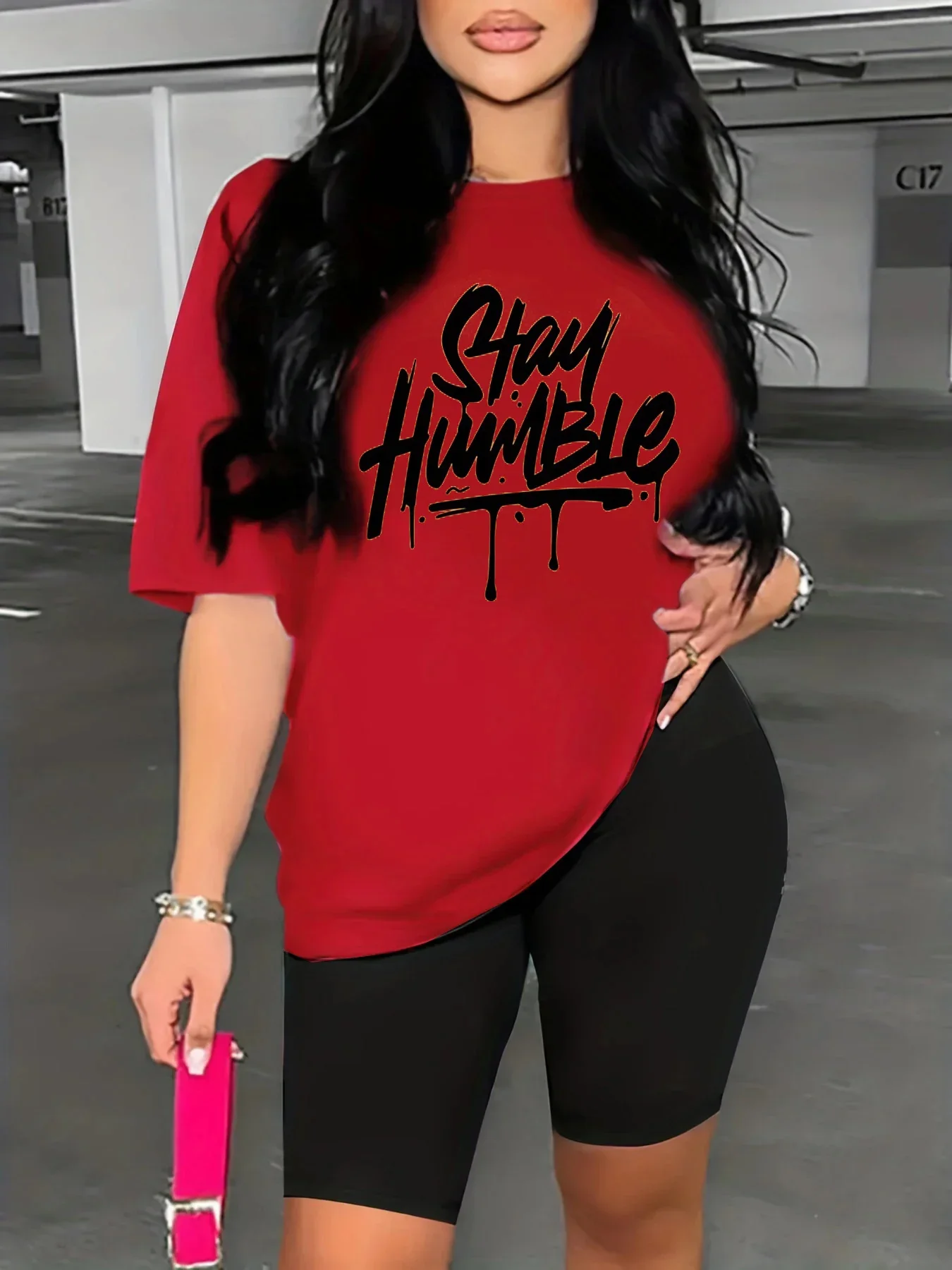 Camiseta Feminina Plus Size de - Women'S Fashion From The 90S avaliação e preço
