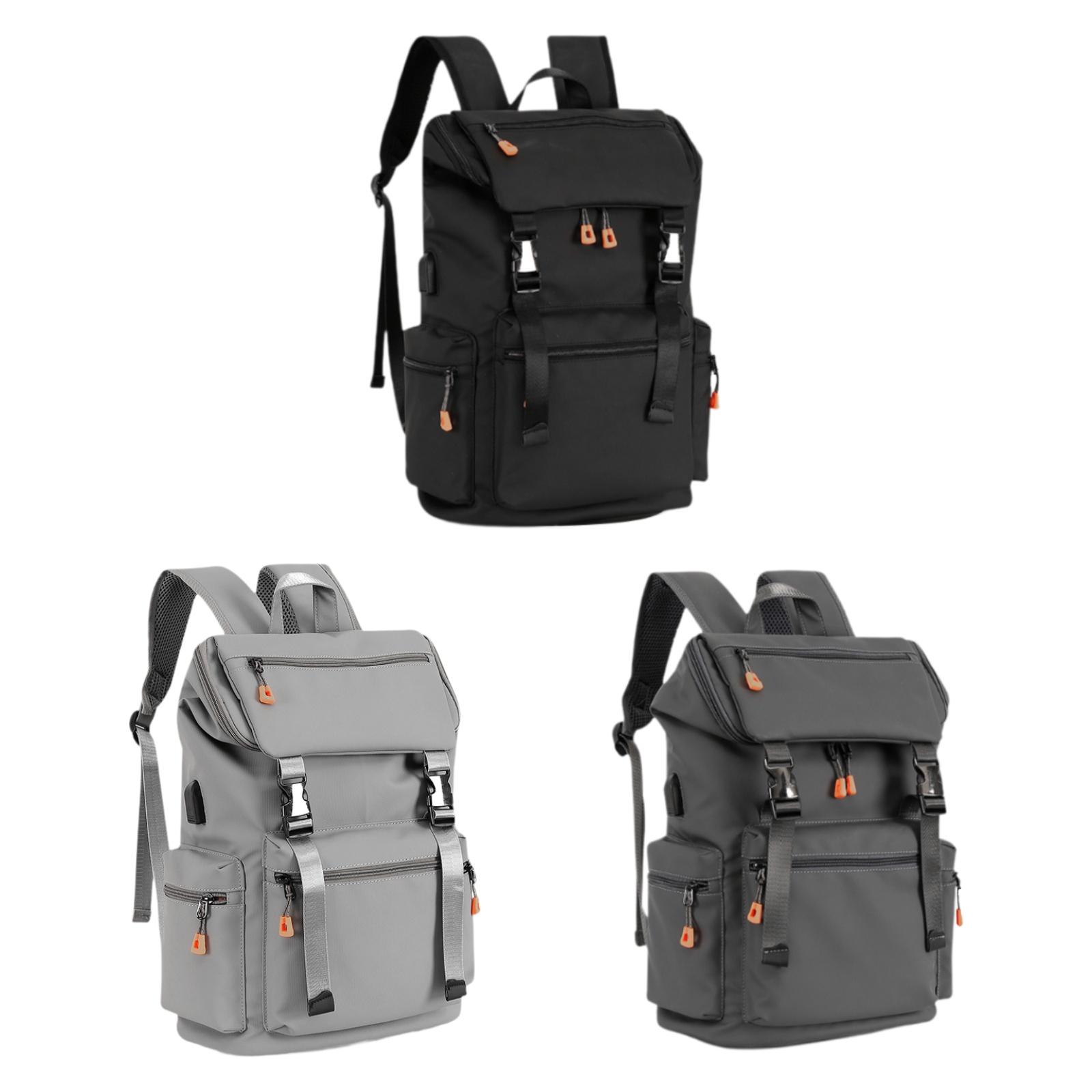 Mochila casual com organizador - Women'S Fashion Backpack avaliação e preço