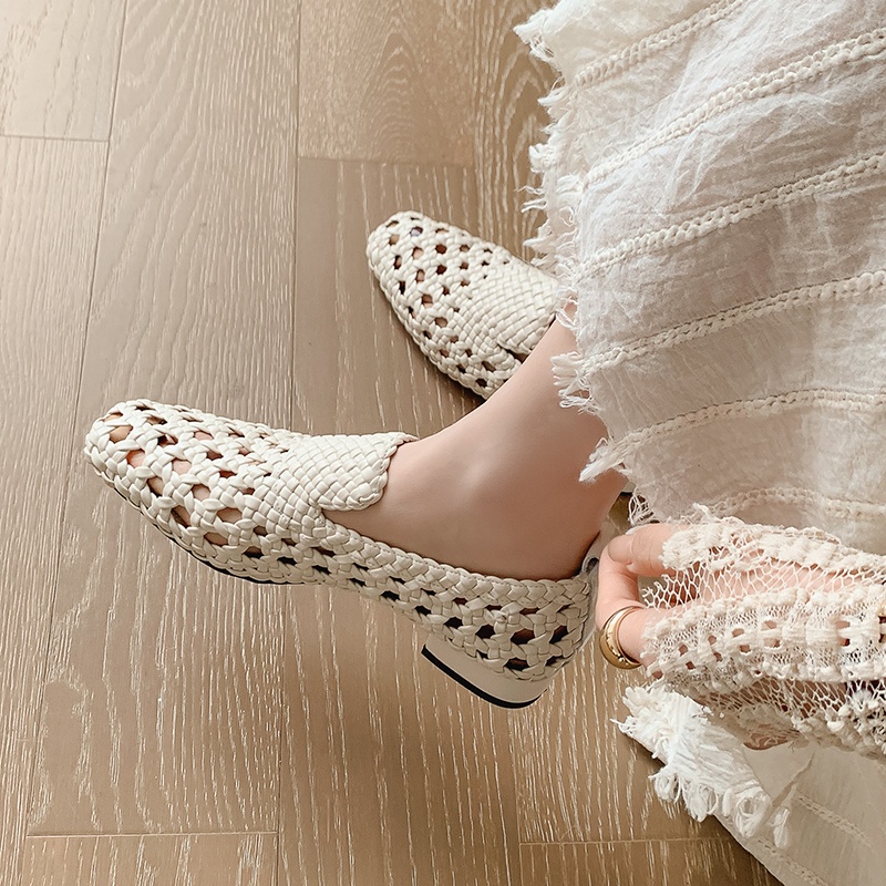 Sandálias Femininas de Couro G - Sale Fashion Women avaliação e preço