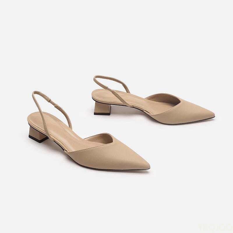 Sandálias Baotou femininas 202 - Women Fashion Simple avaliação e preço
