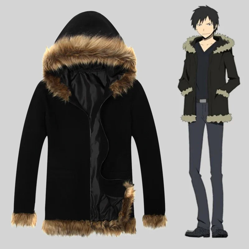 2026 Orihara Izaya Cosplay de  - Women'S Fashion Sweatshirts avaliação e preço