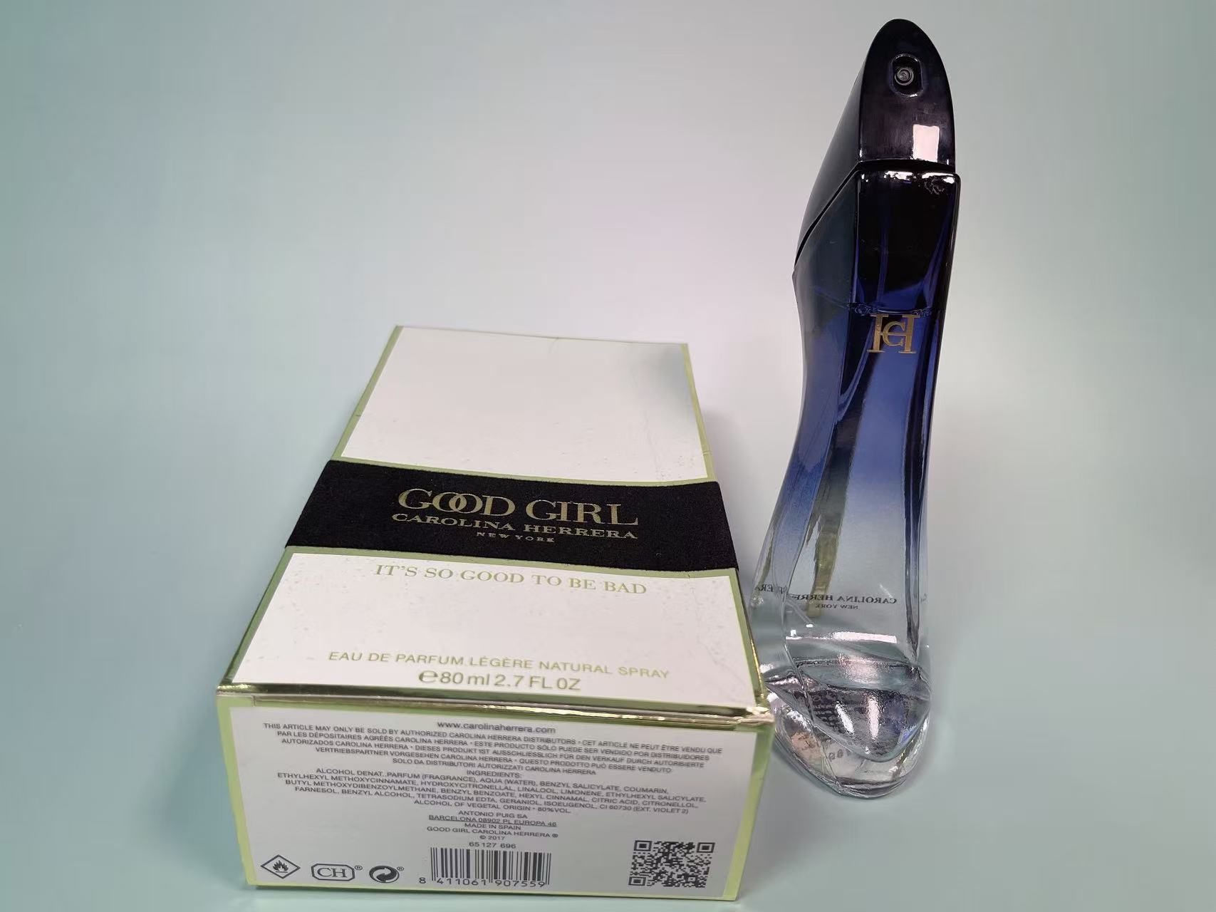 Perfume Spray Carolina Herrera - Women'S Fashion Quick Delivery avaliação e preço