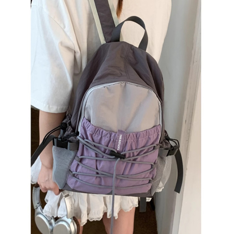 Mochila de Viagem Feminina e M - Women'S Fashion Backpack avaliação e preço