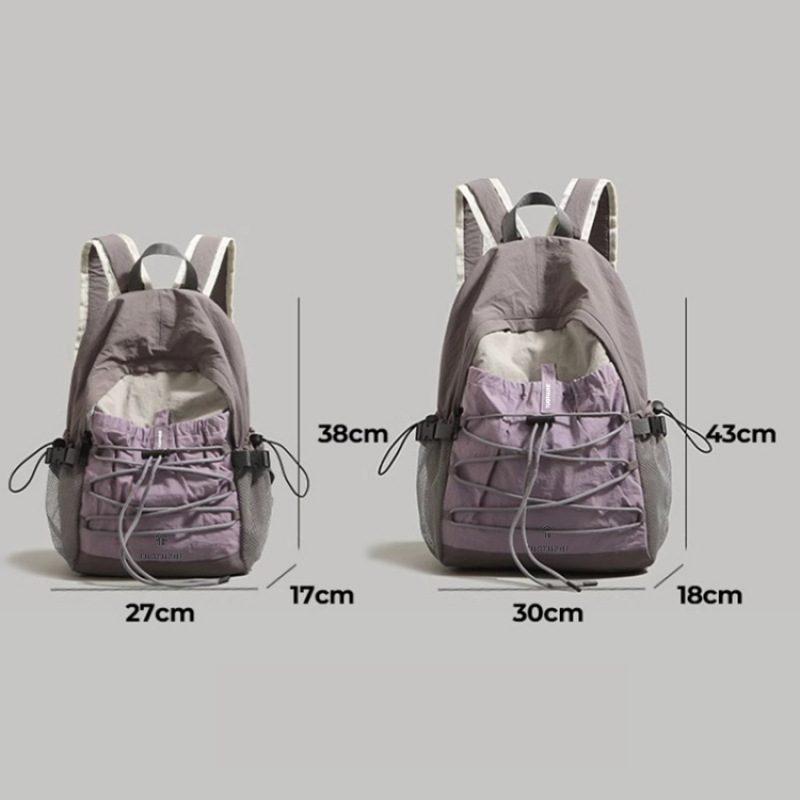 Mochila de Viagem Feminina e M - Women'S Fashion Backpack avaliação e preço