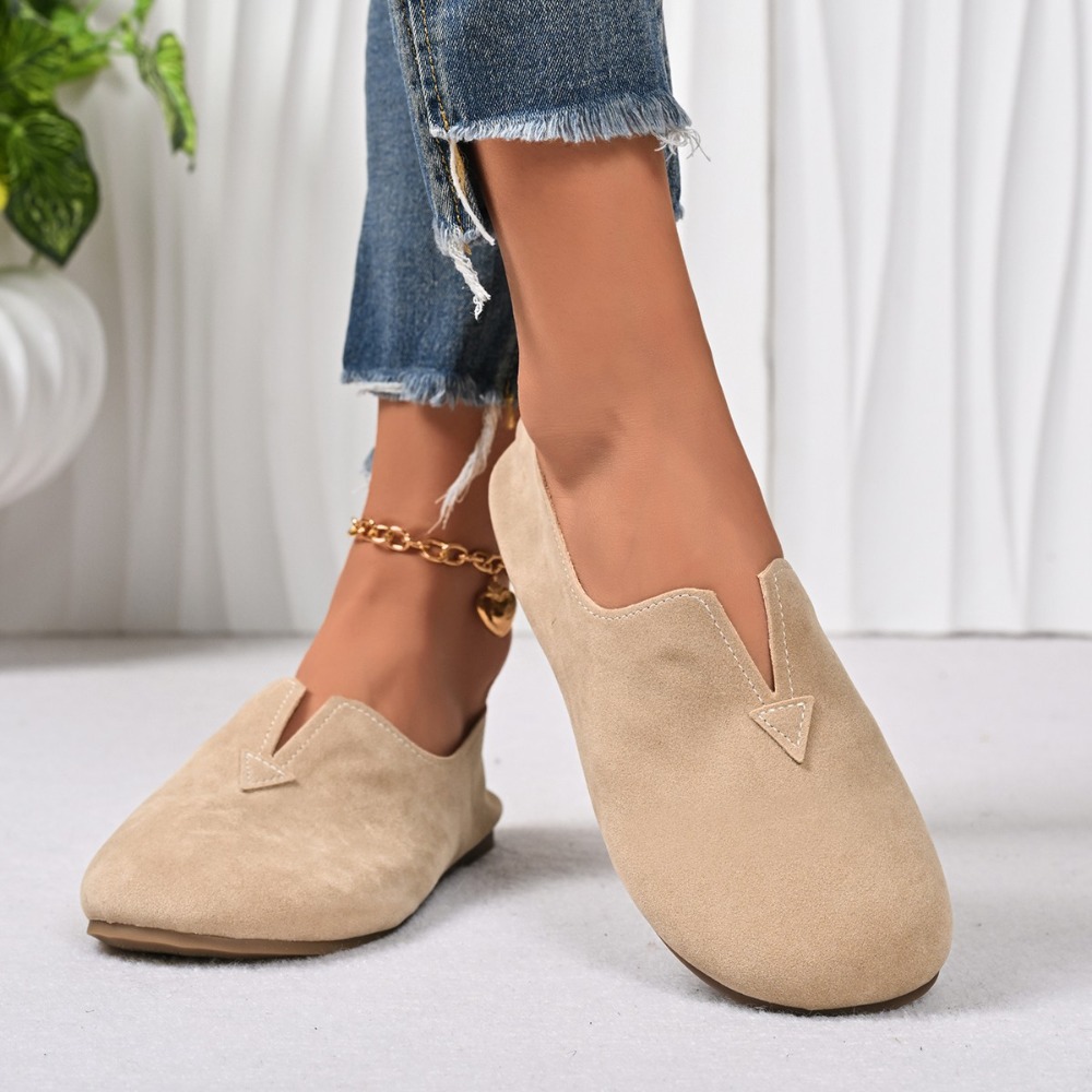 Sapatos femininos baixos, slip - Women'S Fashion Quick Delivery avaliação e preço