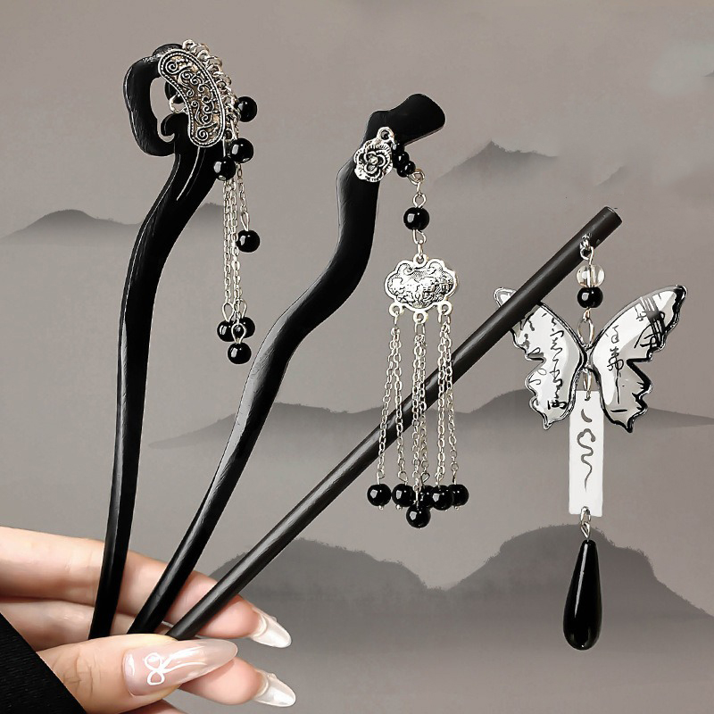 1pc estilo antigo chinês pintu - Women Fashion Drawing avaliação e preço