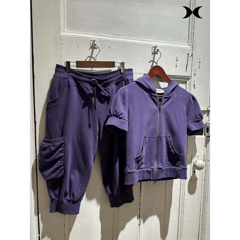 Conjunto de calça de sete part - Women'S Fashion Trends avaliação e preço
