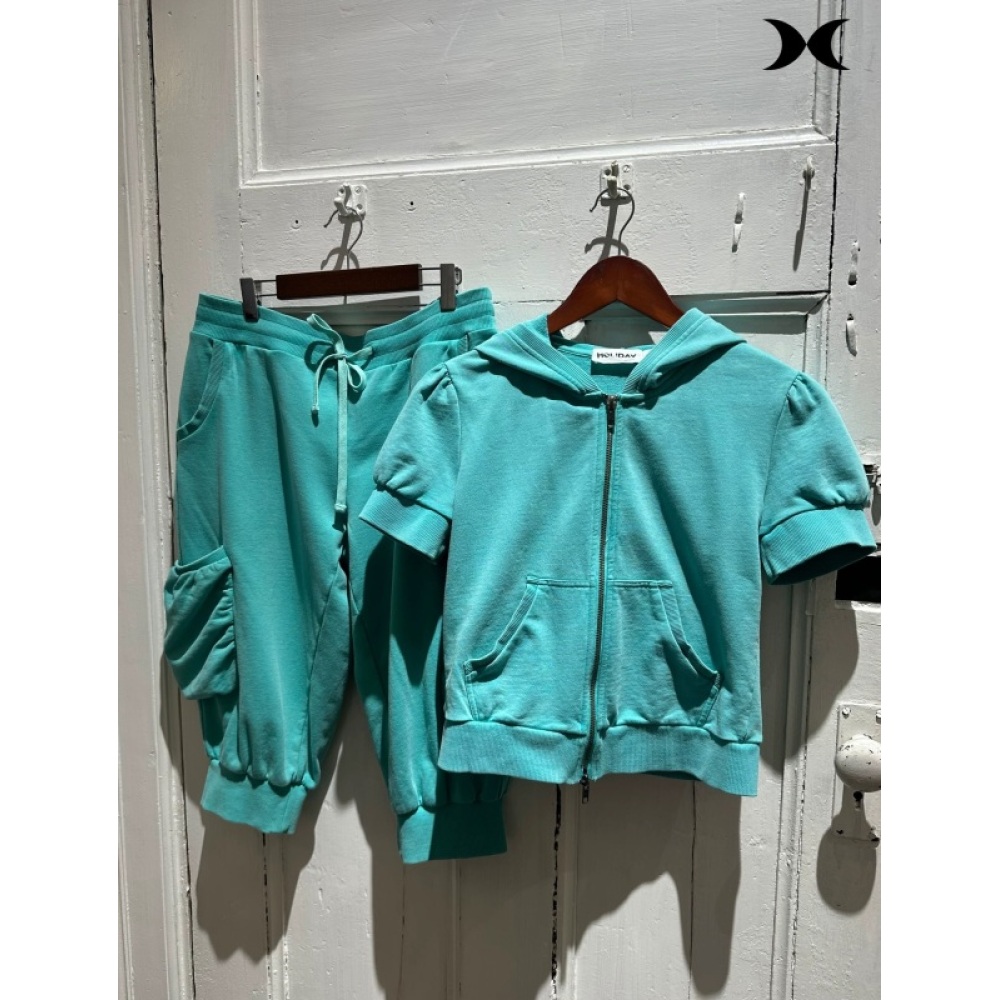Conjunto de calça de sete part - Women'S Fashion Trends avaliação e preço