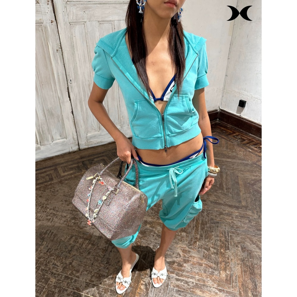 Conjunto de calça de sete part - Women'S Fashion Trends avaliação e preço
