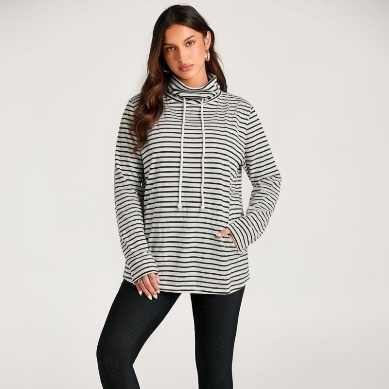 Moletom Feminino Plus Size Mod - Women'S Fashion Sweatshirts avaliação e preço