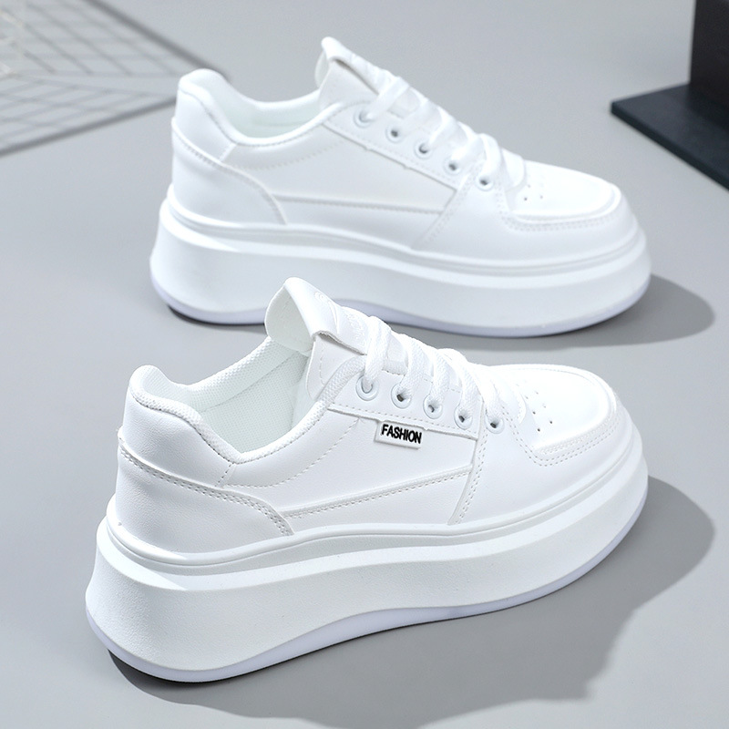 Novos Tênis Brancos Femininos  - Sale Fashion Women avaliação e preço