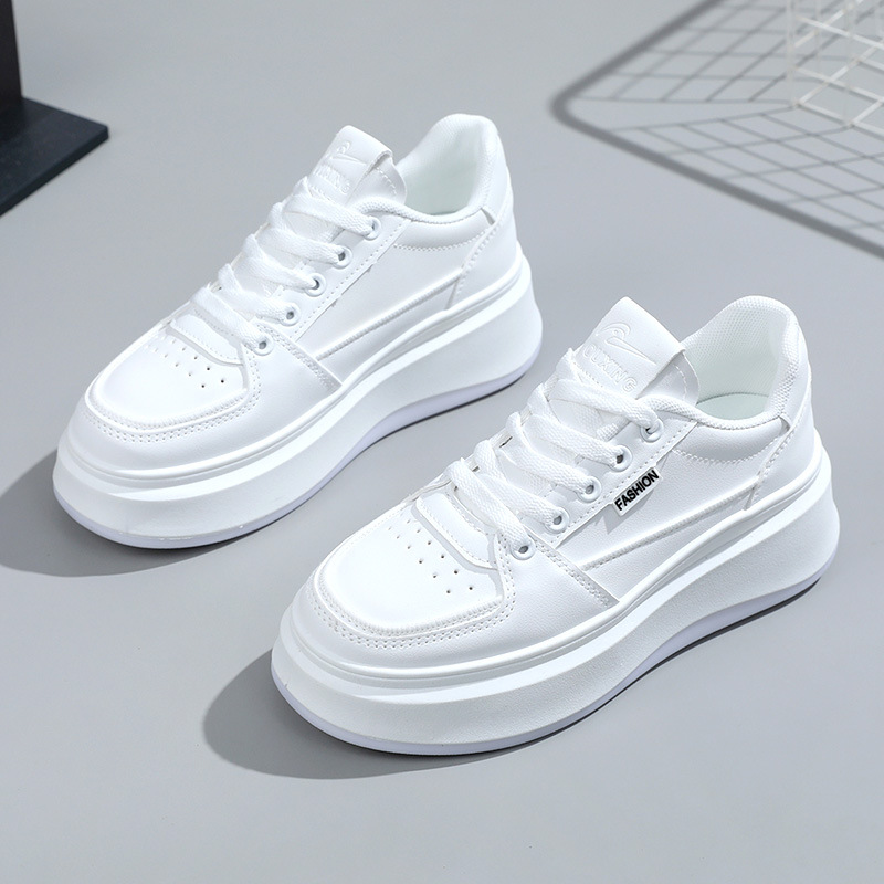 Novos Tênis Brancos Femininos  - Sale Fashion Women avaliação e preço